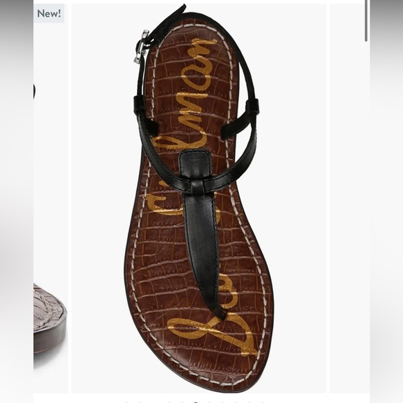 Sam Edelman Gigi Sandal - Picture 1 of 8